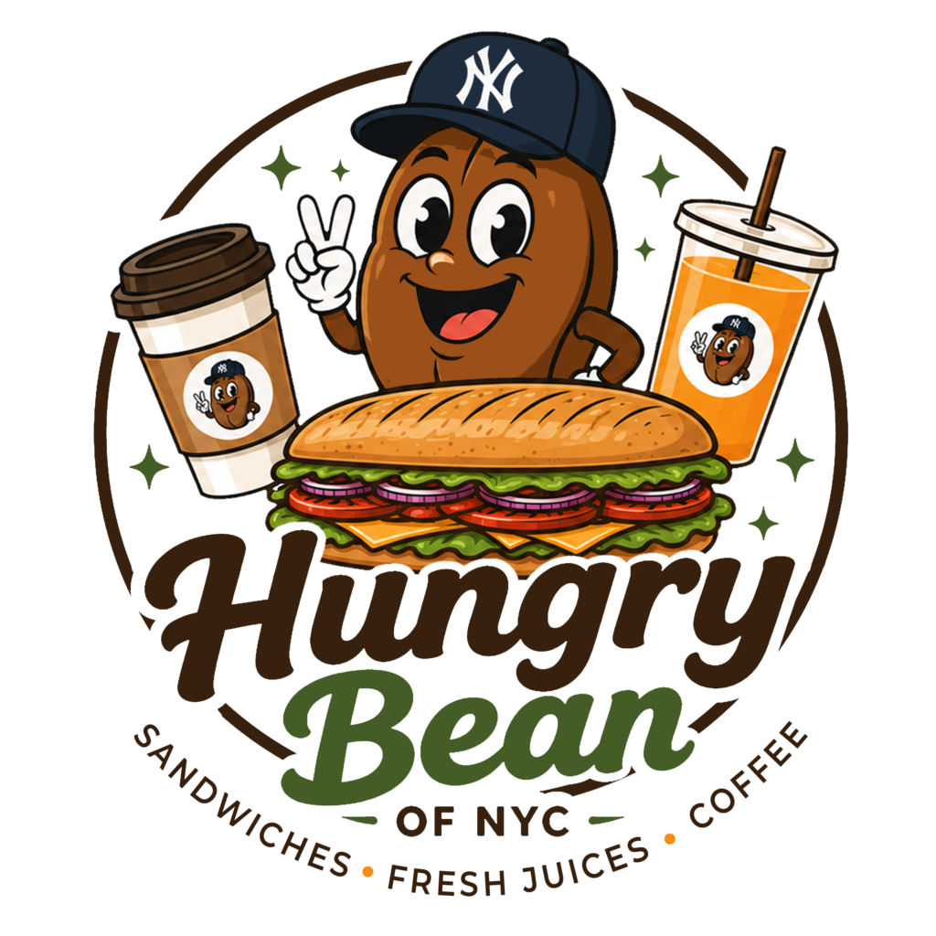 Hungry Beans NYC Logo