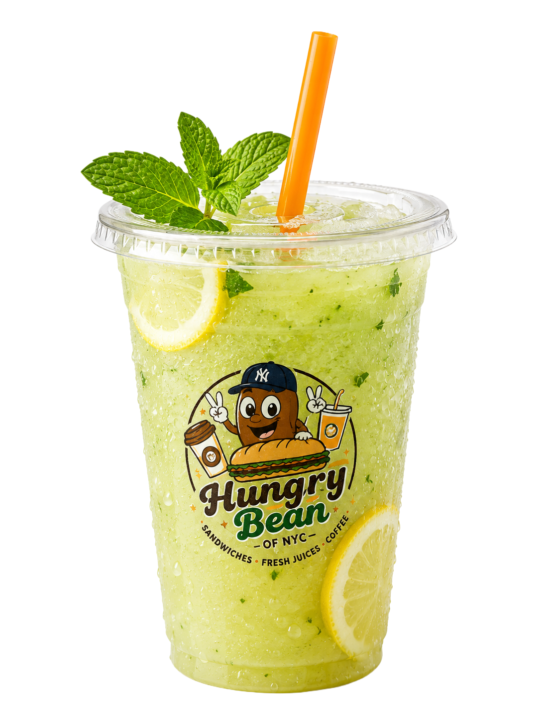 Juice Hungry BEans