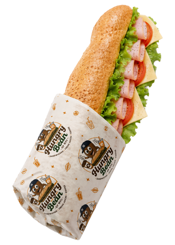 Sandwich Hungry Bean NYC 732x1024